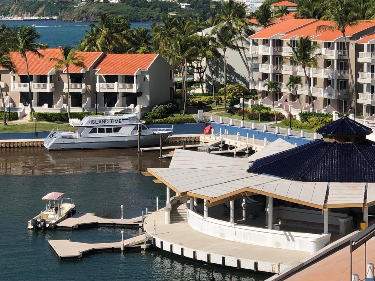 Marina Lanais Condominio Las Croabas Exterior photo