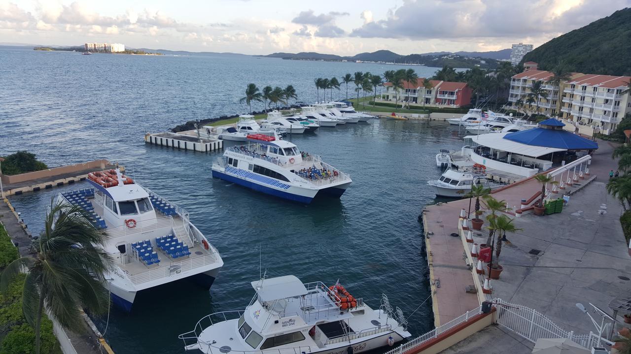 Marina Lanais Condominio Las Croabas Exterior photo